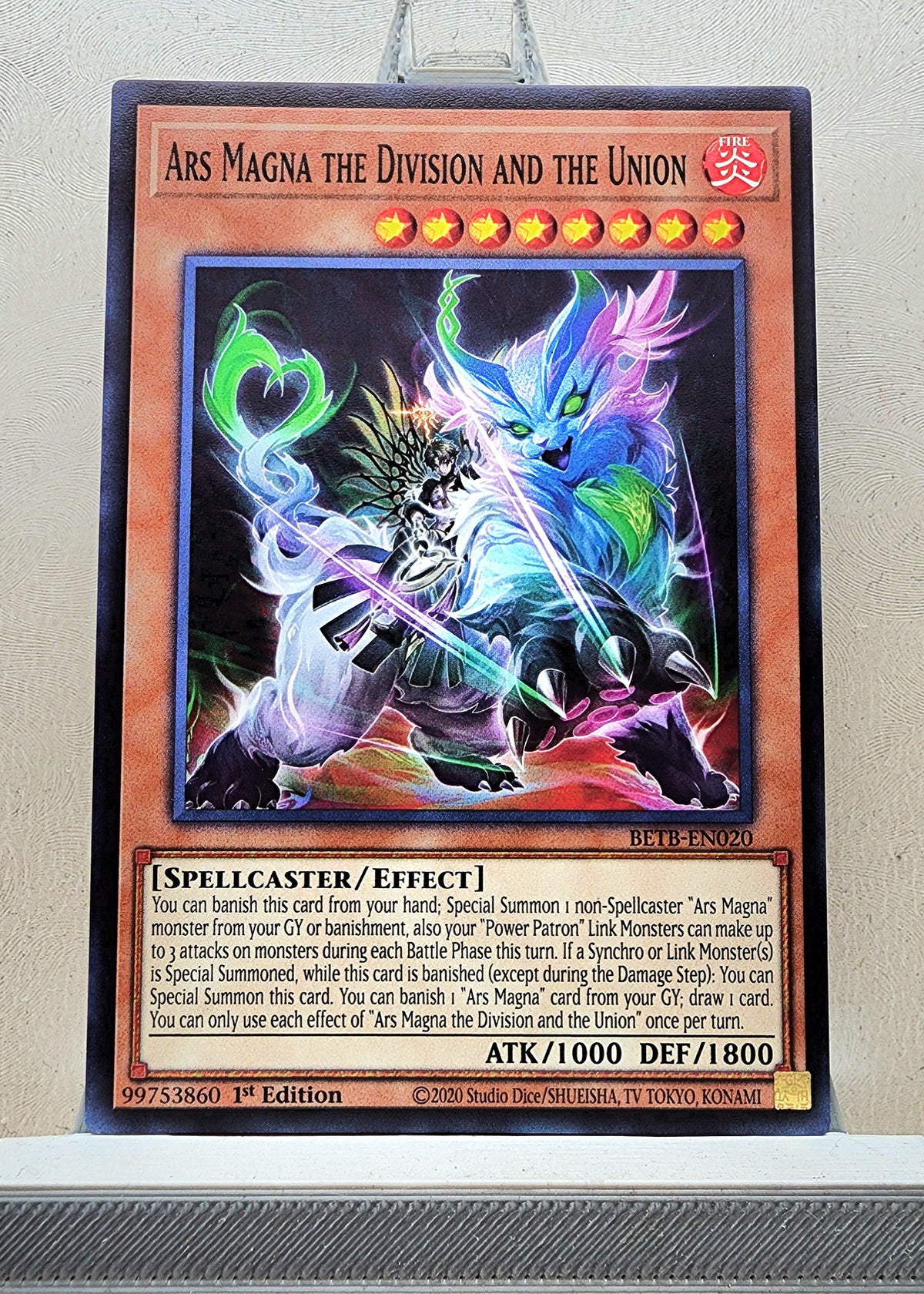 Yugioh! Beyond the Brave Singles (BETB - Common) 1st Edition