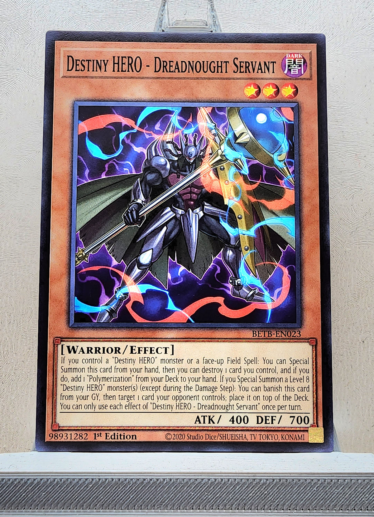 Yugioh! Beyond the Brave Singles (BETB - Common) 1st Edition