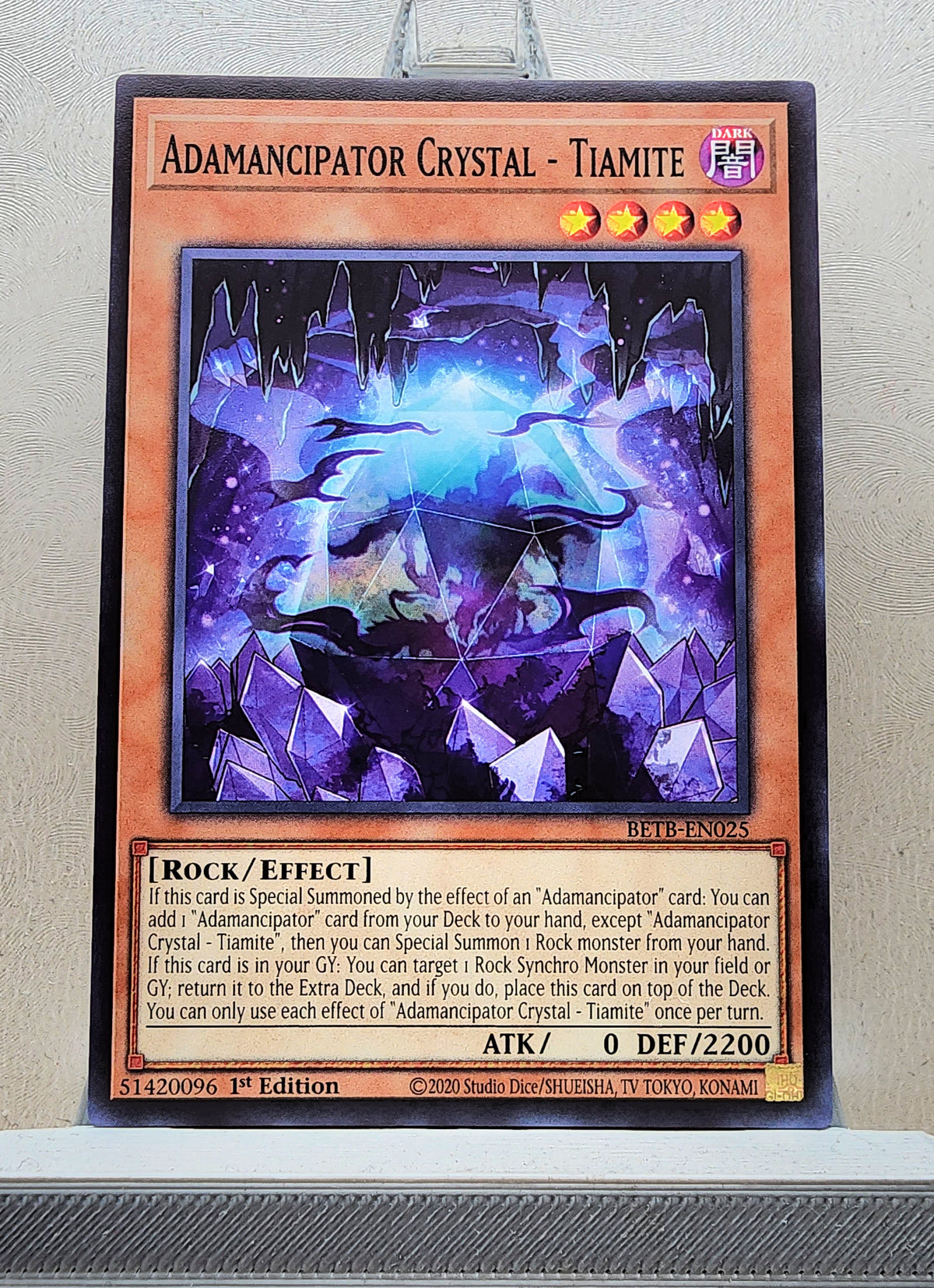 Yugioh! Beyond the Brave Singles (BETB - Common) 1st Edition