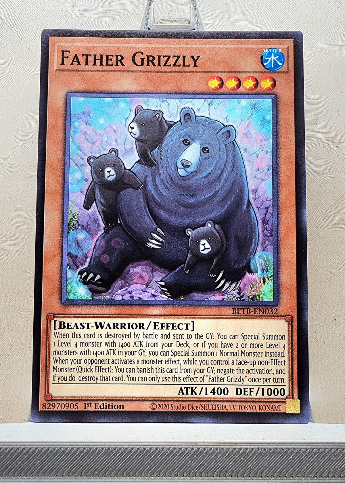 Yugioh! Beyond the Brave Singles (BETB - Common) 1st Edition
