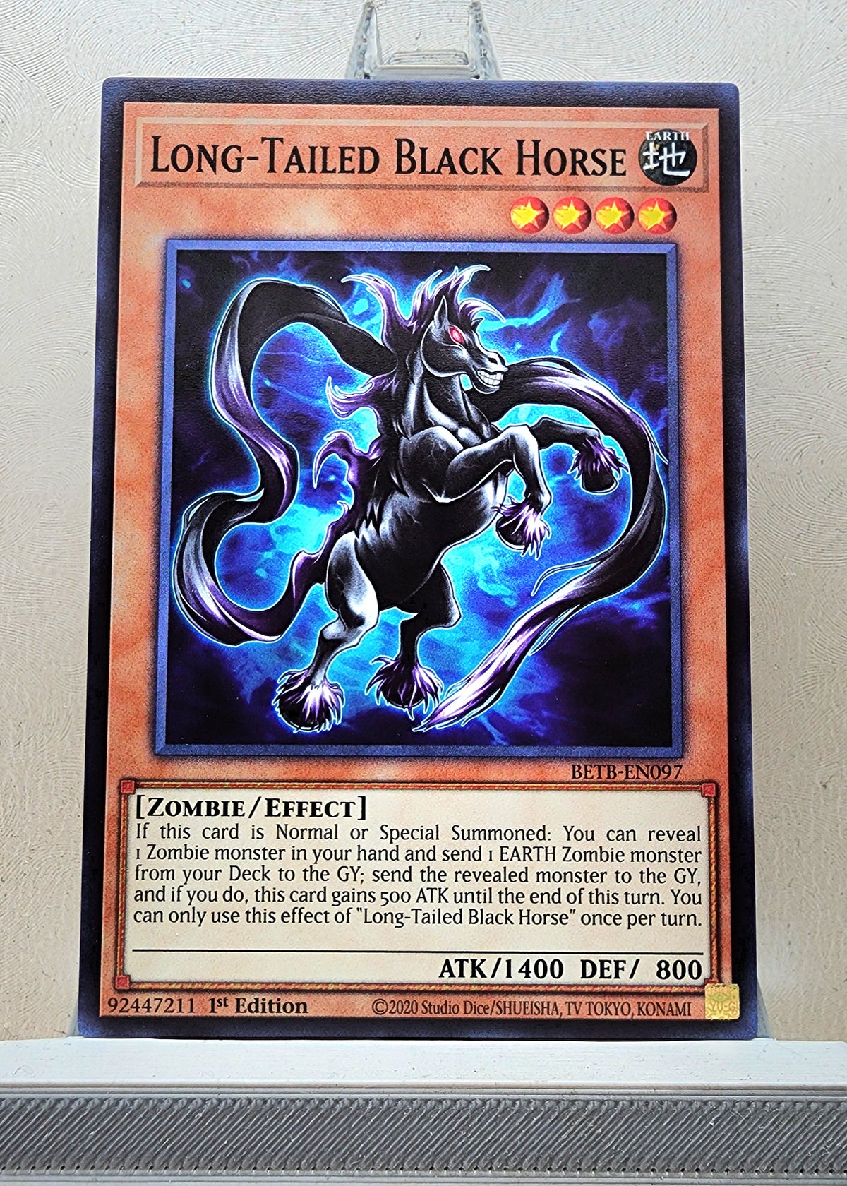 Yugioh! Beyond the Brave Singles (BETB - Common) 1st Edition
