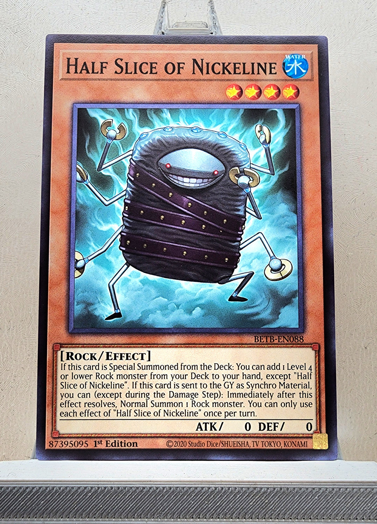 Yugioh! Beyond the Brave Singles (BETB - Common) 1st Edition
