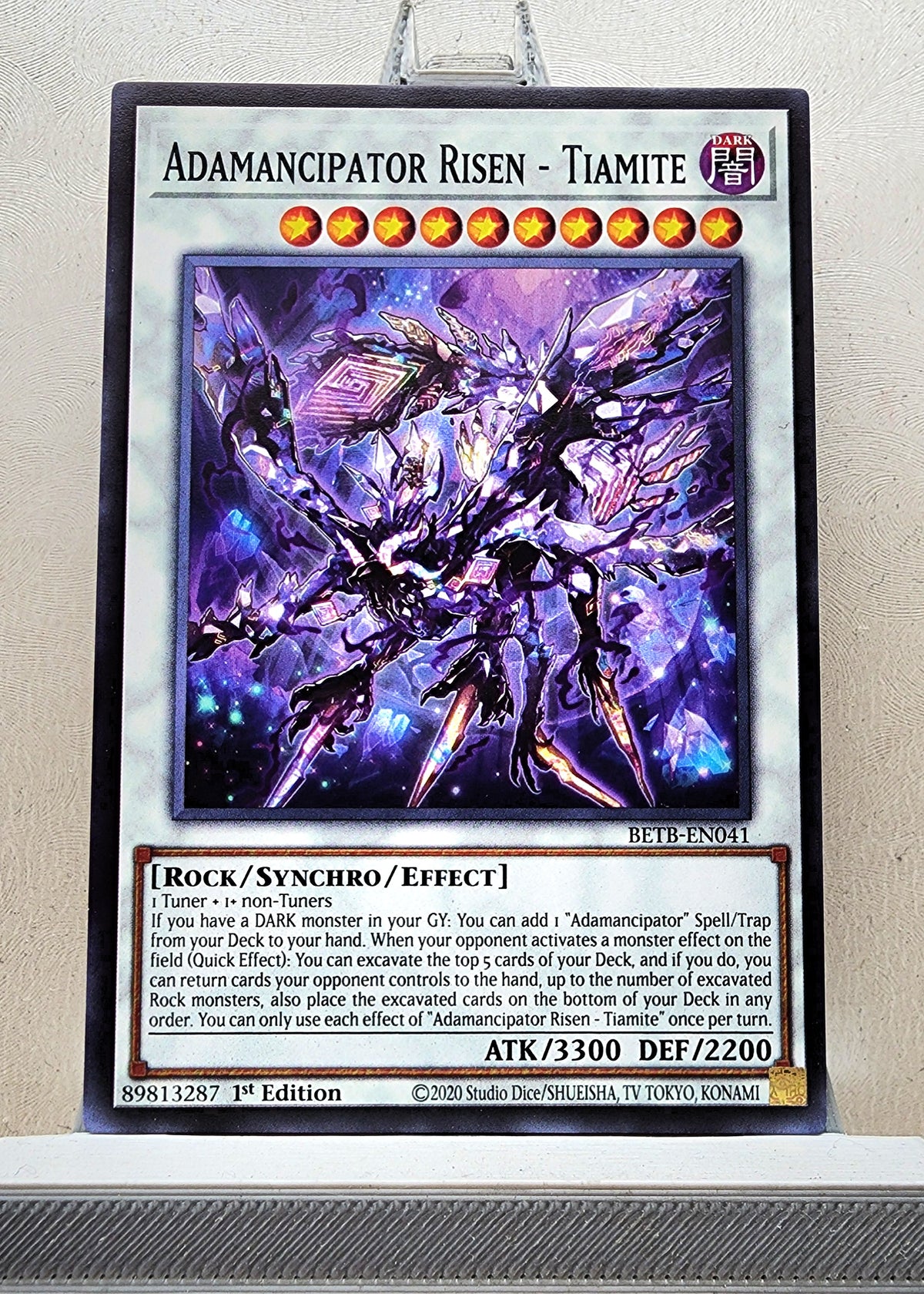 Yugioh! Beyond the Brave Singles (BETB - Common) 1st Edition