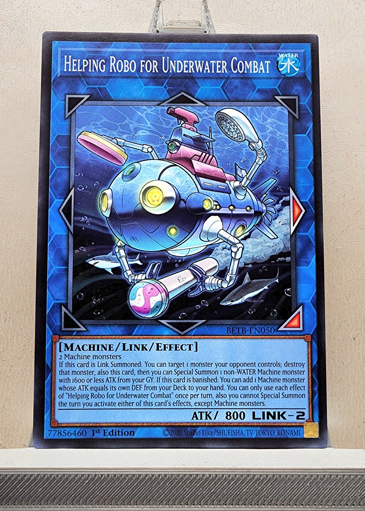 Yugioh! Beyond the Brave Singles (BETB - Common) 1st Edition