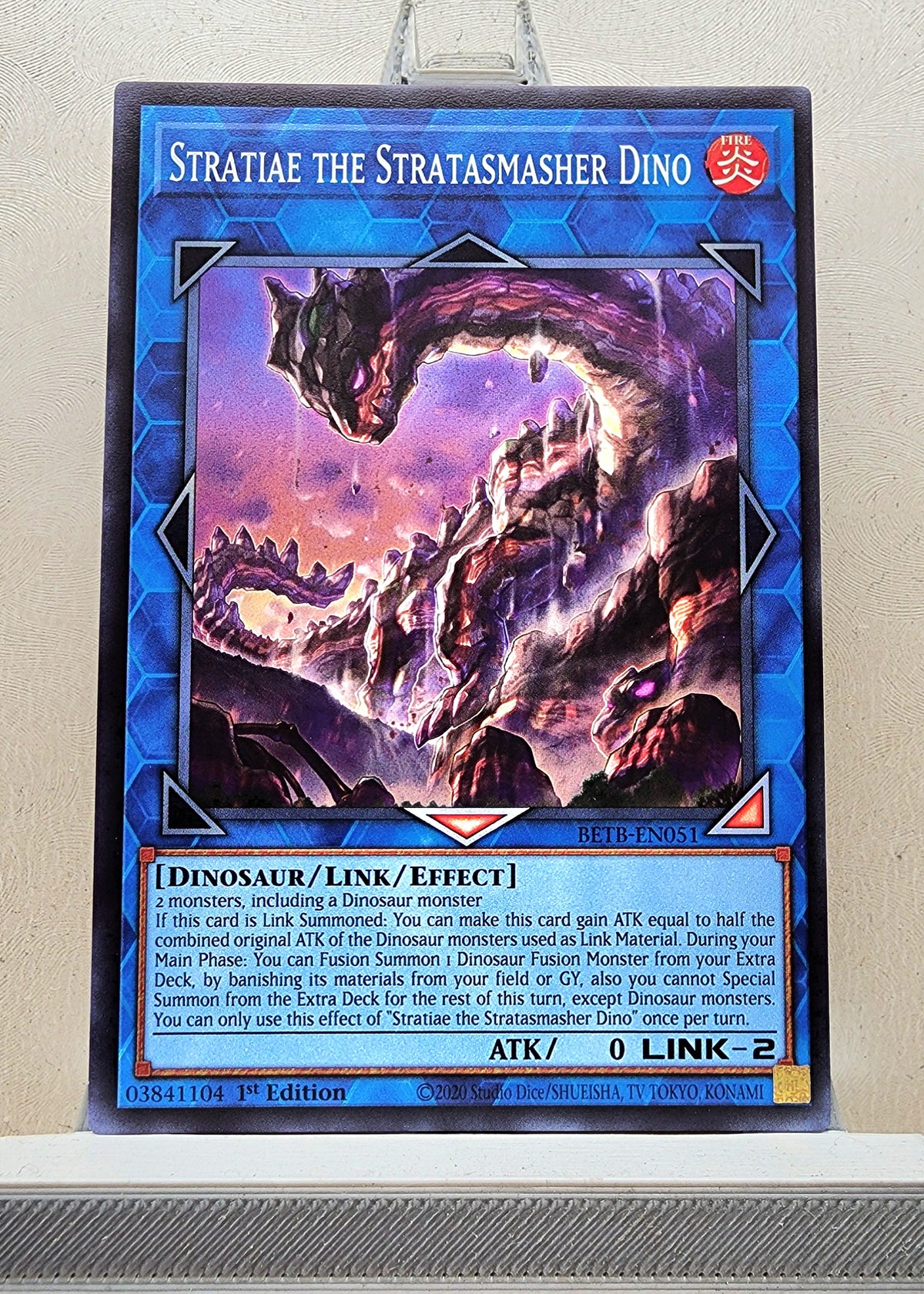Yugioh! Beyond the Brave Singles (BETB - Common) 1st Edition