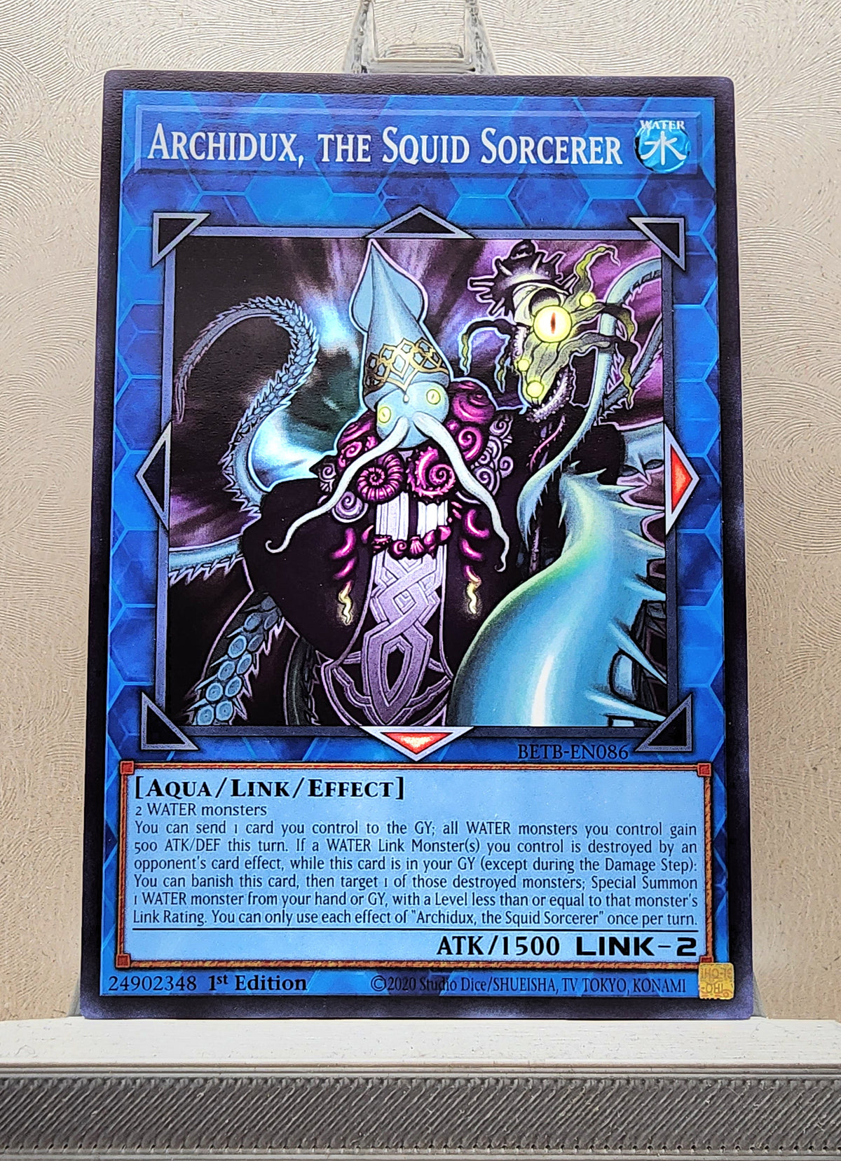 Yugioh! Beyond the Brave Singles (BETB - Common) 1st Edition