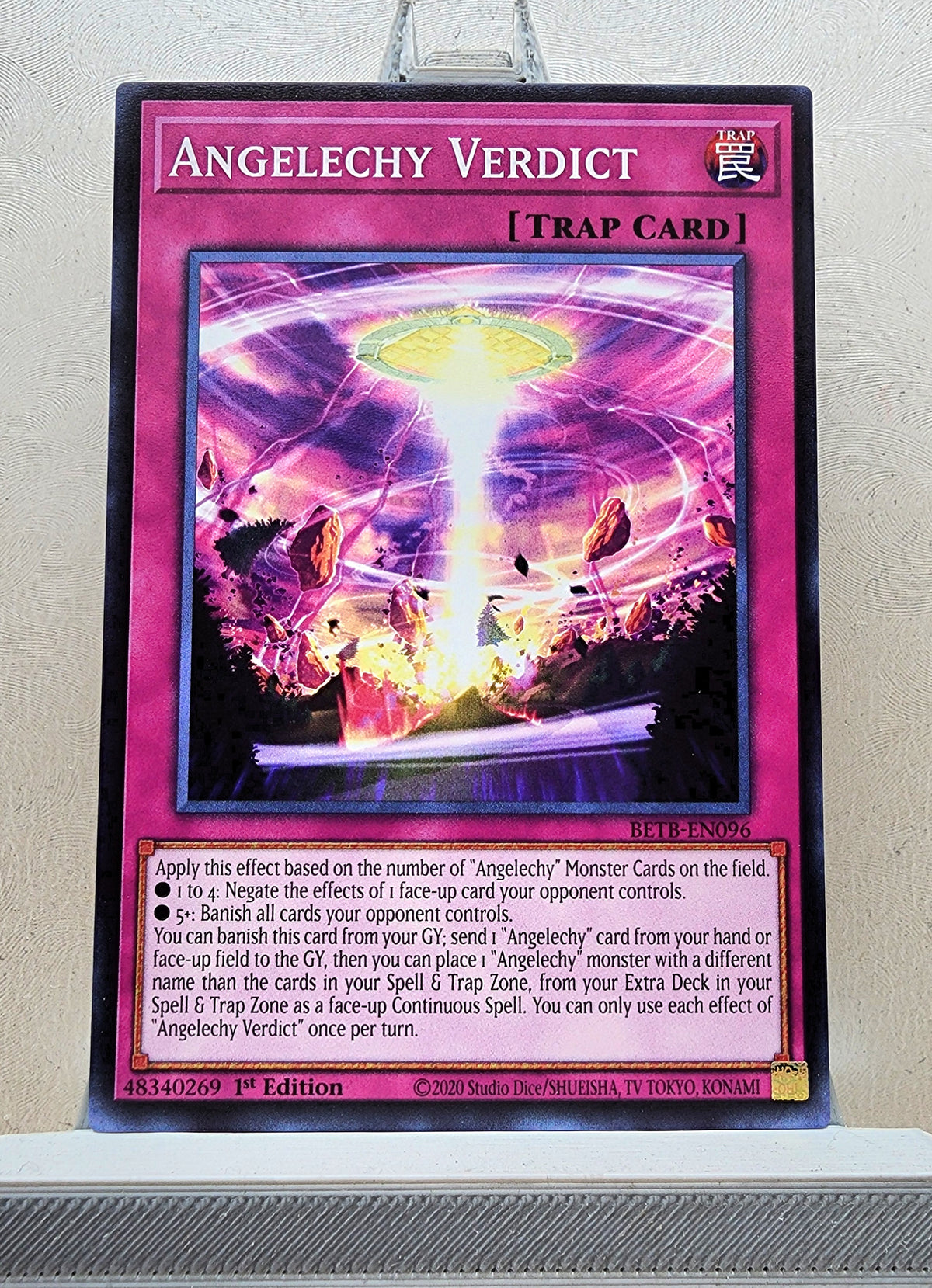 Yugioh! Beyond the Brave Singles (BETB - Common) 1st Edition