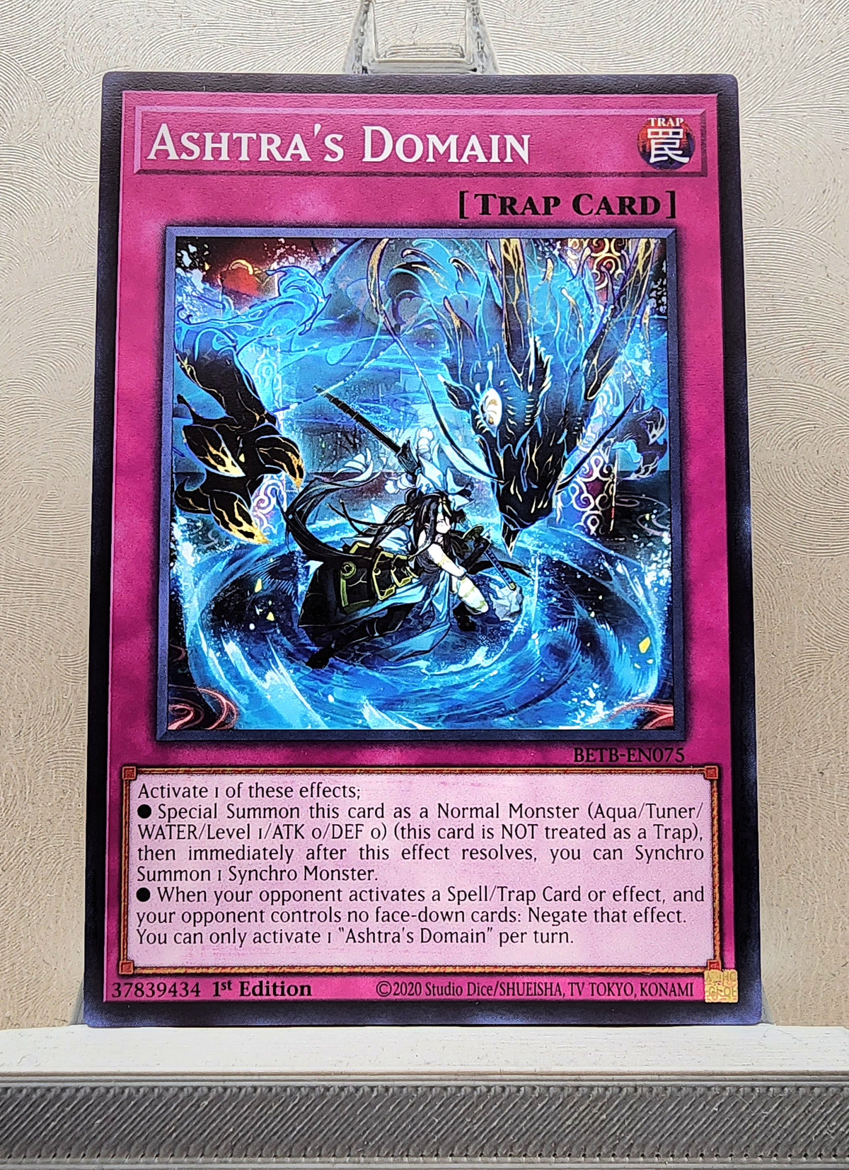Yugioh! Beyond the Brave Singles (BETB - Common) 1st Edition