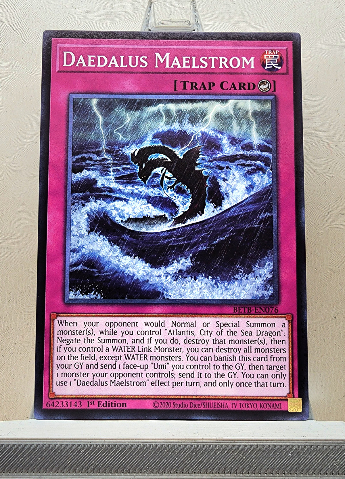 Yugioh! Beyond the Brave Singles (BETB - Common) 1st Edition