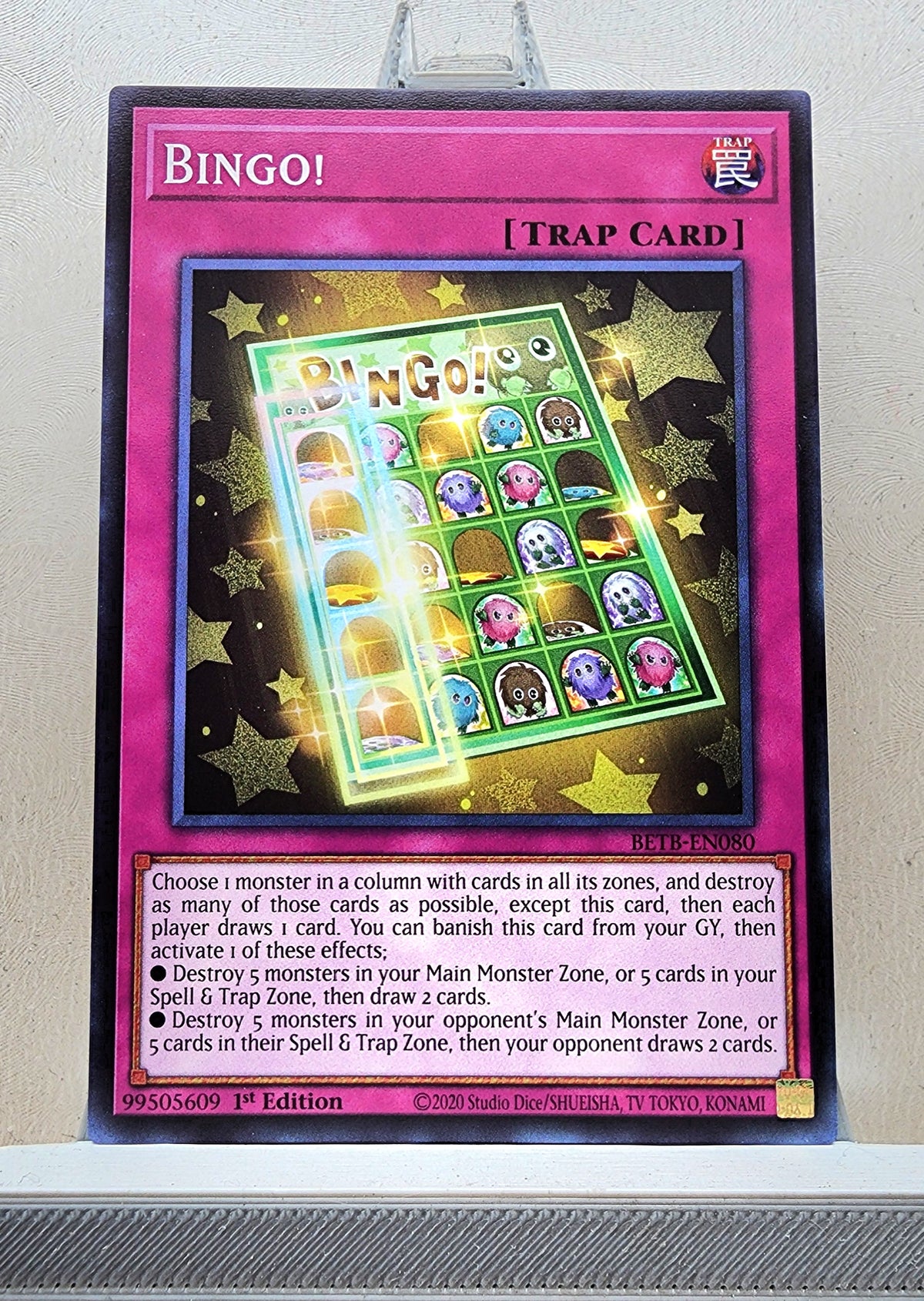 Yugioh! Beyond the Brave Singles (BETB - Common) 1st Edition