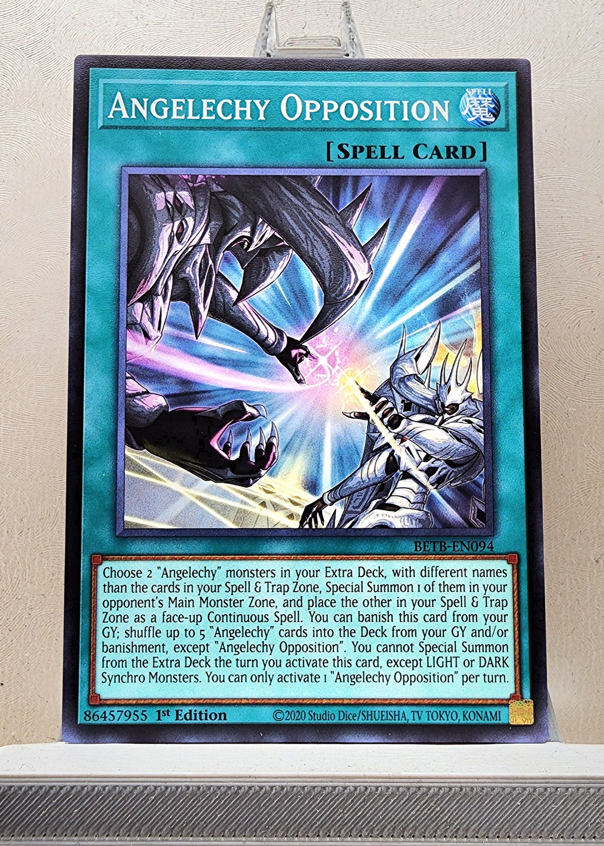 Yugioh! Beyond the Brave Singles (BETB - Common) 1st Edition
