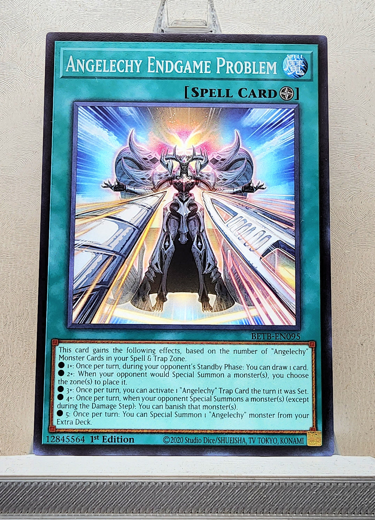Yugioh! Beyond the Brave Singles (BETB - Common) 1st Edition
