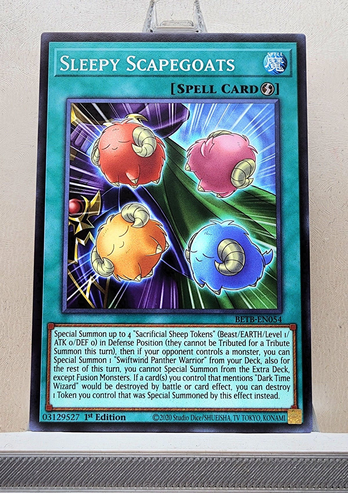 Yugioh! Beyond the Brave Singles (BETB - Common) 1st Edition