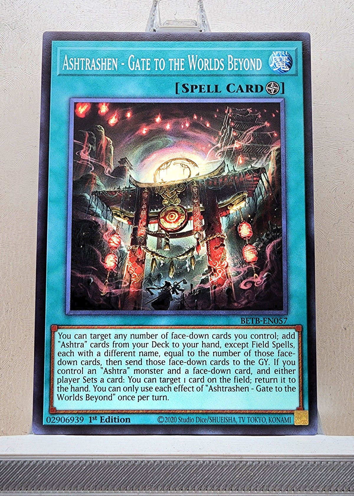 Yugioh! Beyond the Brave Singles (BETB - Common) 1st Edition