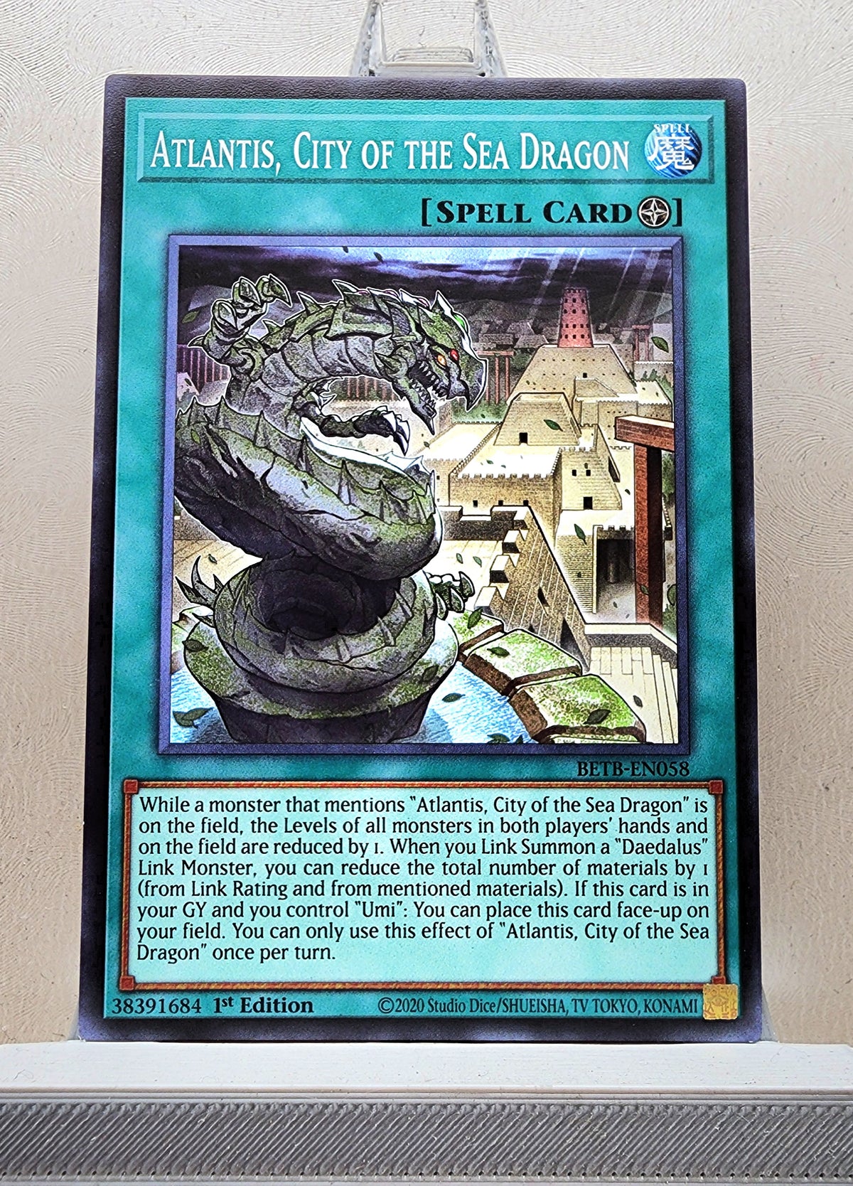 Yugioh! Beyond the Brave Singles (BETB - Common) 1st Edition