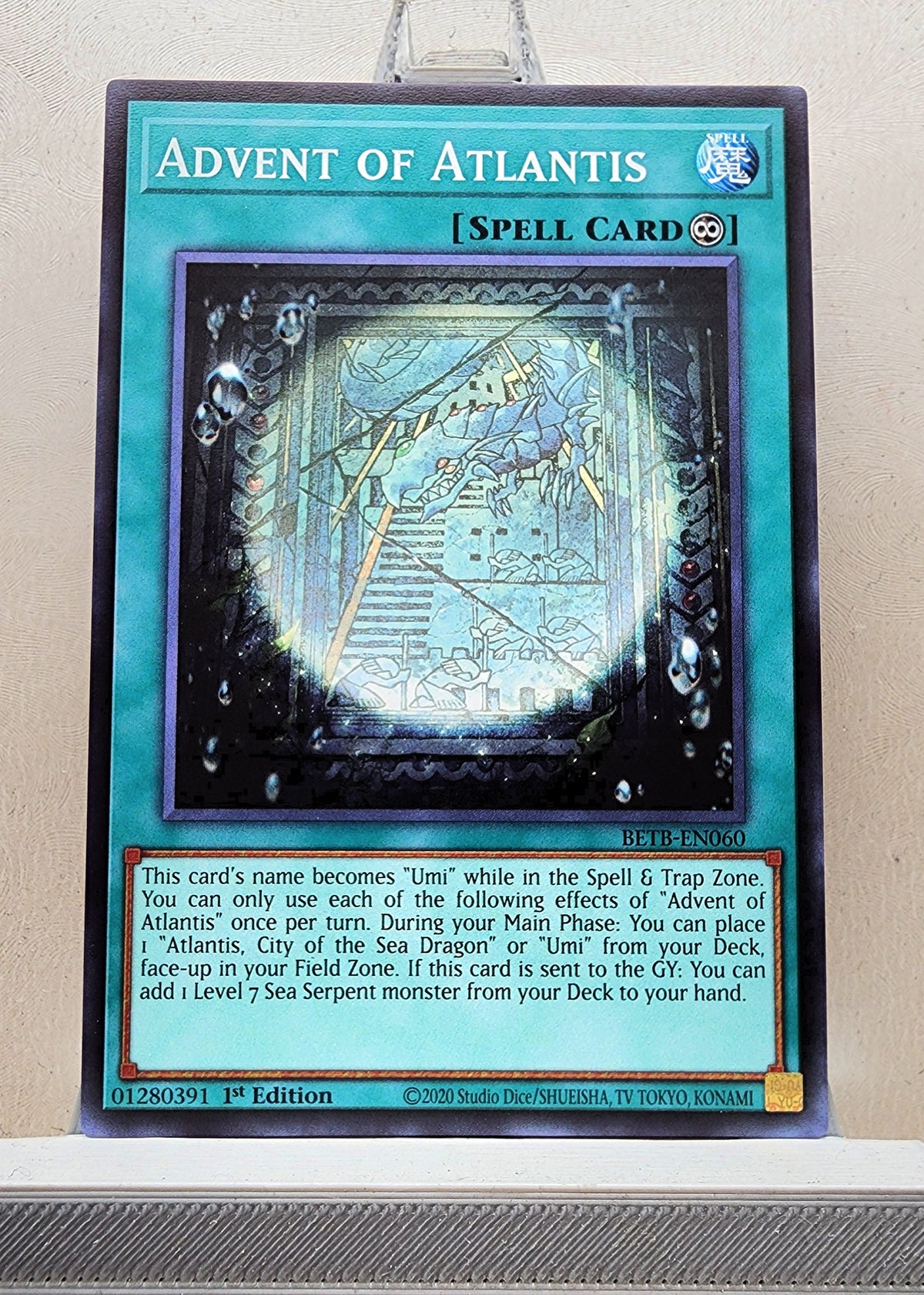 Yugioh! Beyond the Brave Singles (BETB - Common) 1st Edition