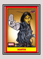 Marvel! 1x Mantis - Base (#204 - 2020 Upper Deck Marvel Ages)