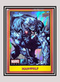 Marvel! 1x Man-Wolf - Foil (#281 - 2020 Upper Deck Marvel Ages)