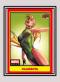 Marvel! 1x Namorita - Base (#212 - 2020 Upper Deck Marvel Ages)