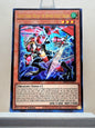 Yugioh! 1x Knight Armed Dragon, the Armored Knight Dragon (MP25 - Ultra Rare) 1st Edition