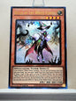 Yugioh! 1x Rucia of the White Forest (MP25 - Ultra Rare) 1st Edition