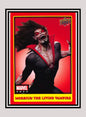 Marvel! 1x Morbius/ The Living Vampire - Base (#215 - 2020 Upper Deck Marvel Ages)
