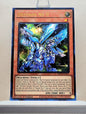 Yugioh! 1x Drytron Nu II (MP25 - Ultra Rare) 1st Edition