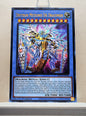 Yugioh! 1x Drytron Meteonis DA Draconids (MP25 - Ultra Rare) 1st Edition
