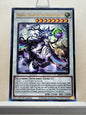Yugioh! 1x Diabell, Queen of the White Forest (MP25 - Ultra Rare) 1st Edition