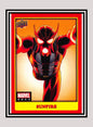 Marvel! 1x Sunfire - Base (#221 - 2020 Upper Deck Marvel Ages)
