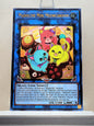 Yugioh! 1x Madolche Mini Meowcaroons (MP25 - Ultra Rare) 1st Edition