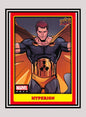 Marvel! 1x Hyperion - Base (#226 - 2020 Upper Deck Marvel Ages)