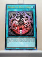 Yugioh! 1x Beware the White Forest (MP25 - Ultra Rare) 1st Edition