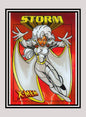 Marvel! 1x Storm - Base (#22 - 1997 Fleer X-Men International)