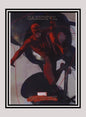 Marvel! 1x Daredevil - Base (#22 - 2007 Upper Deck Marvel Masterpieces)