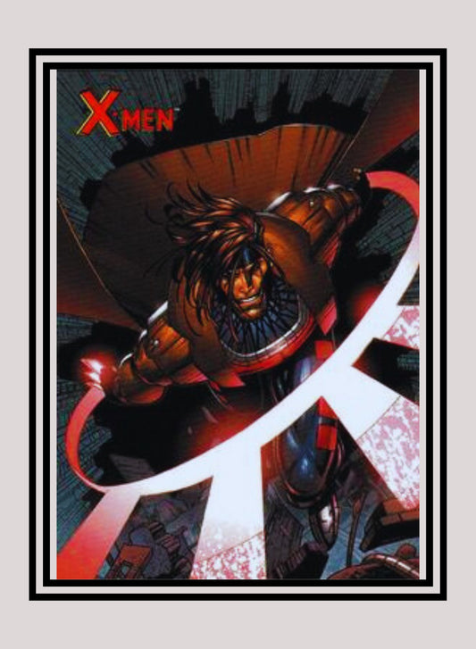 Marvel! 1x Gambit - Base (#22 - 2009 Rittenhouse X-Men Archives)