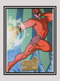 Marvel! 1x Klaw - Base (#22 - 2008 Upper Deck Marvel Masterpieces Series 3)