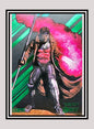 Marvel! 1x Gambit - Base (#22 - 2022 Fleer Ultra Avengers)