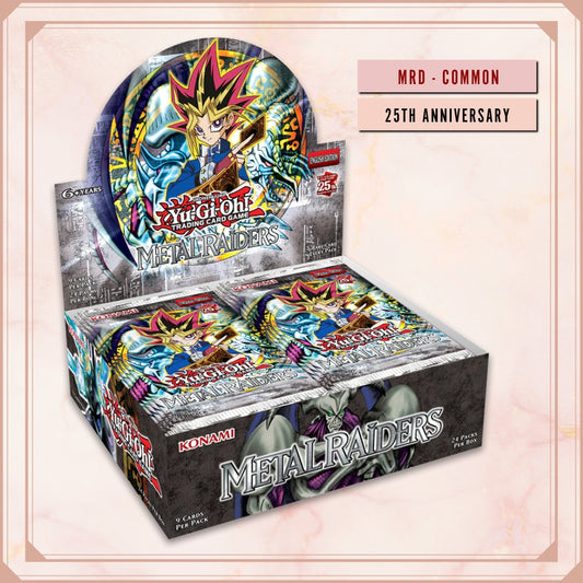 2023) Metal Raiders - 25th Anniversary Edition (MRD) KAWAIII SUSHI 2023) Metal Raiders - 25th Anniversary Edition (MRD) KAWAIII SUSHI