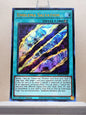 Yugioh! 1x Emblema Salvation (MP25 - Ultra Rare) 1st Edition