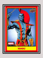 Marvel! 1x Yondu - Base (#232 - 2020 Upper Deck Marvel Ages)