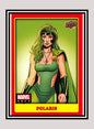 Marvel! 1x Polaris - Base (#233 - 2020 Upper Deck Marvel Ages)