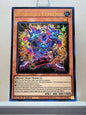 Yugioh! 1x Mimighoul Cerberus (MP25 - Ultra Rare) 1st Edition