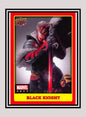 Marvel! 1x Black Knight - Base (#237 - 2020 Upper Deck Marvel Ages)