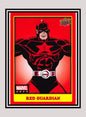 Marvel! 1x Red Guardian - Base (#238 - 2020 Upper Deck Marvel Ages)