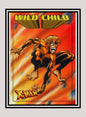 Marvel! 1x Wild Child - Base (#23 - 1997 Fleer X-Men International)