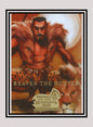 Marvel! 1x Kraven The Hunter - Base (#23 - 2008 Upper Deck Marvel Masterpieces Series 3)