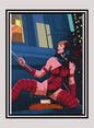 Marvel! 1x Elektra - Base (#23 - 2008 Upper Deck Marvel Masterpieces Series 2)