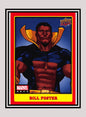 Marvel! 1x Bill Foster - Base (#240 - 2020 Upper Deck Marvel Ages)