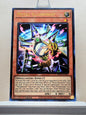 Yugioh! 1x Metal Illusionist (MP25 - Ultra Rare) 1st Edition